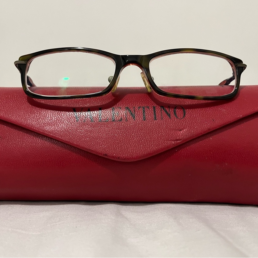 Valentino Eyeglass